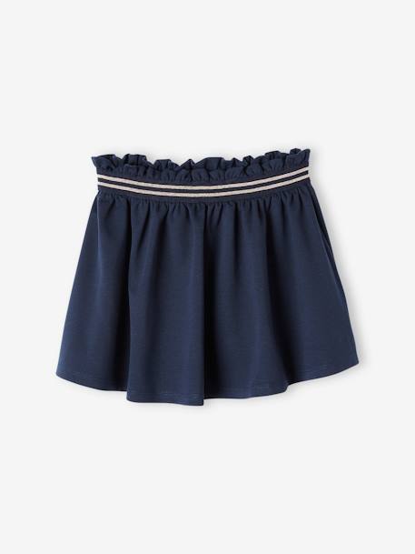 Fille-Jupe-Jupe Basics fille en maille Milano