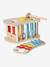 Tap tap xylophone 2 en 1 en bois FSC® multicolore 2 - vertbaudet enfant 