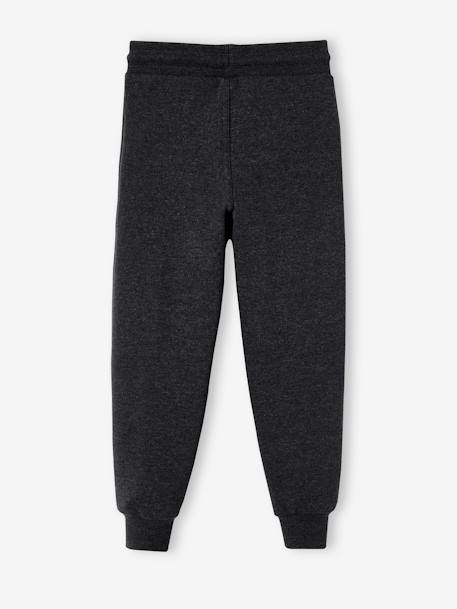 Pantalon de jogging noir garçon (3-12A) - DistriCenter