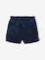 Short en velours côtelé bébé fille marine+noisette 1 - vertbaudet enfant 