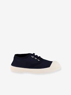 Chaussures-Chaussures fille 23-38-Tennis à lacets coton enfant BENSIMON®