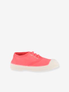 Chaussures-Tennis à lacets coton enfant BENSIMON®