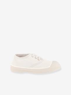 Chaussures-Chaussures fille 23-38-Tennis à lacets coton enfant BENSIMON®