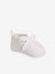 Chaussons souples bébé mixte blanc 1 - vertbaudet enfant 