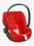 Siège-auto coque CYBEX Platinum Cloud Z2 i-Size 45 à 87 cm, équivalence groupe 0+ Orange (Autumn gold) 1 - vertbaudet enfant 