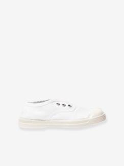 Chaussures-Chaussures garçon 23-38-Baskets, tennis-Tennis coton enfant Elly BENSIMON®