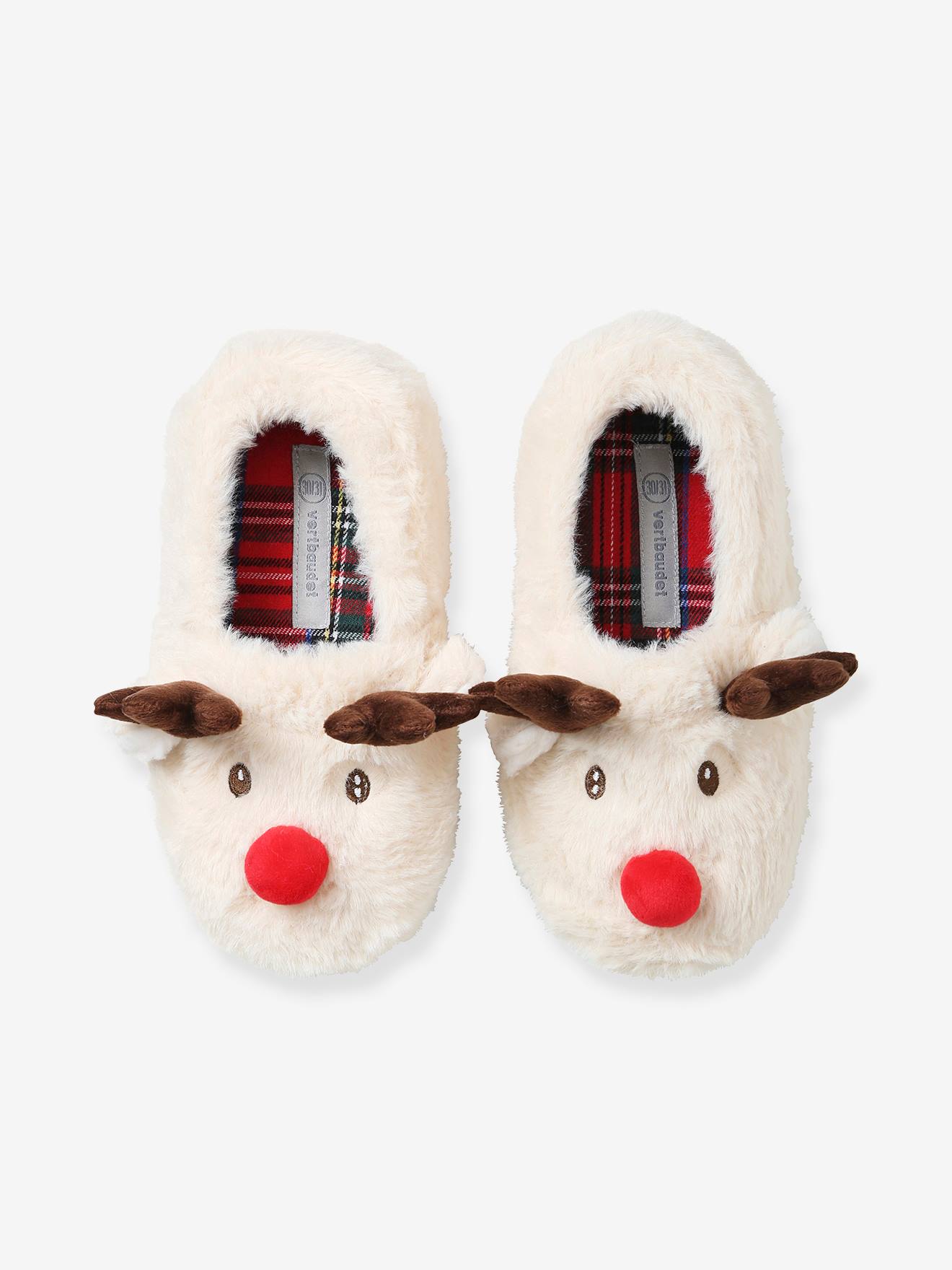 Chausson de store noel bebe