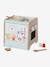 Cube d'activités Cuisinette en bois FSC® beige 2 - vertbaudet enfant 