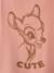 T-shirt fille manches longues Disney® Bambi Rose 3 - vertbaudet enfant 