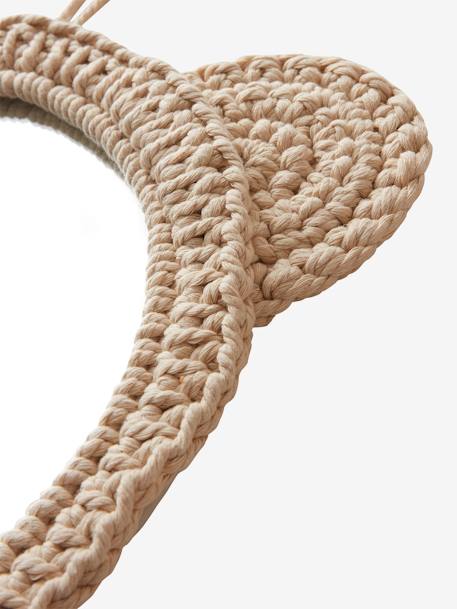 Miroir ourson tricot BEIGE 4 - vertbaudet enfant 