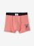 Lot de 5 boxers stretch 'pirates' garçon Lot marine et rouge 5 - vertbaudet enfant 