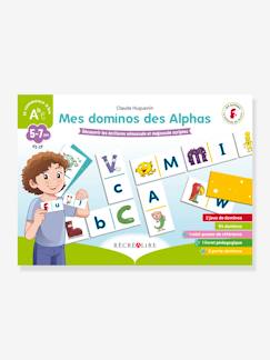 -Mes dominos des Alphas RÉCRÉALIRE