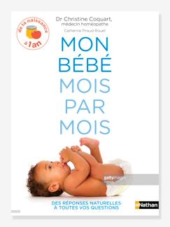 Jouet-Mon bébé mois par mois - De la naissance à 1 an - NATHAN