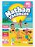 Cahier de Vacances 2022 de la Moyenne Section vers la Grande Section - Maternelle 4/5 ans - NATHAN bleu 1 - vertbaudet enfant 