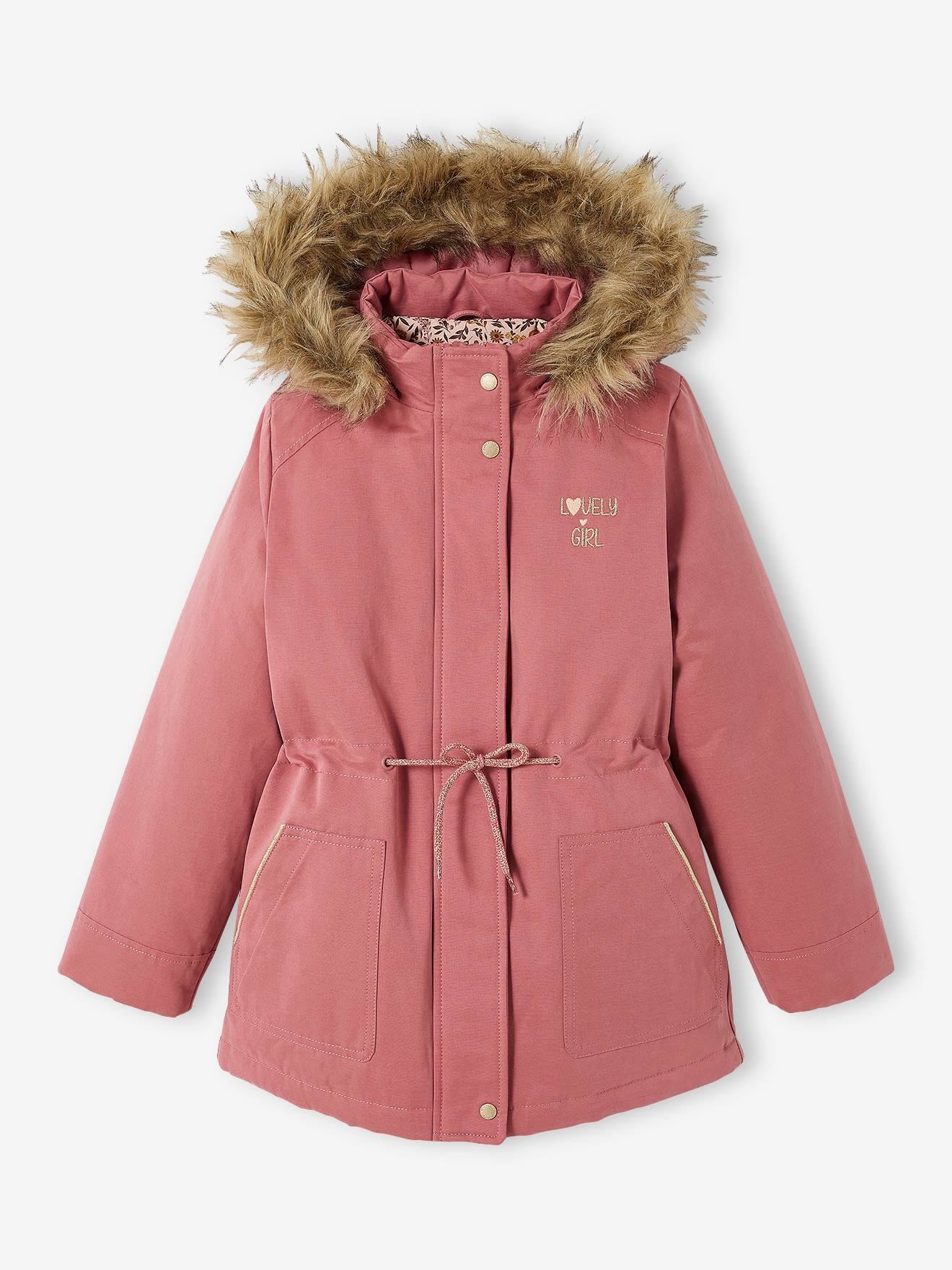 Veste hiver best sale fille 3 ans