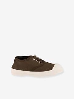 Chaussures-Chaussures fille 23-38-Tennis à lacets coton enfant BENSIMON®