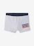 Lot de 3 boxers NASA® Bleu marine, gris chiné 2 - vertbaudet enfant 