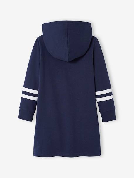 Robe sweat fille Harry Potter® Bleu marine 2 - vertbaudet enfant 