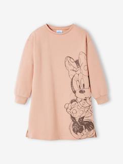 Robe pull fille Disney® Minnie  - vertbaudet enfant