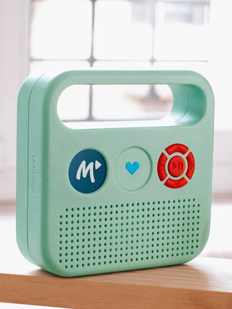 Enceinte pour enfants MERLIN vert 2 - vertbaudet enfant 