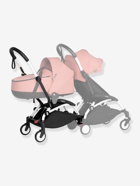 YOYO connect BABYZEN blanc+noir 3 - vertbaudet enfant 