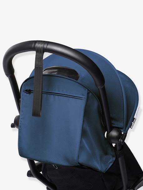 Assise Pack couleur POUSSETTE YOYO 6+ BABYZEN Air France blue+bleu aqua+caramel toffee+noir+olive+rose ginger+Stone+taupe 4 - vertbaudet enfant 