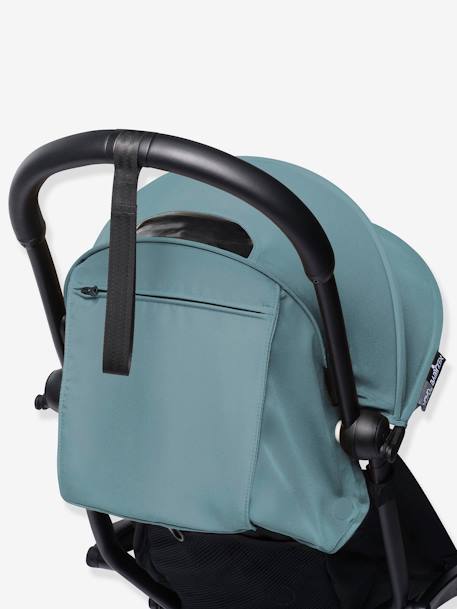 Assise Pack couleur POUSSETTE YOYO 6+ BABYZEN bleu aqua+caramel toffee+noir+olive+rose ginger+Stone+taupe 4 - vertbaudet enfant 