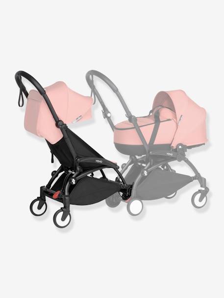 YOYO connect BABYZEN blanc+noir 4 - vertbaudet enfant 