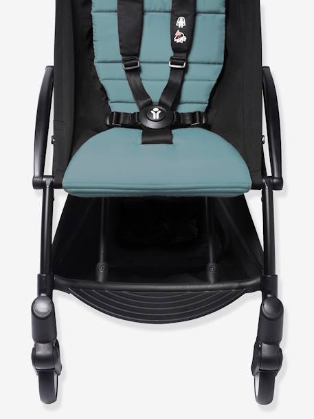 Assise Pack couleur POUSSETTE YOYO 6+ BABYZEN Air France blue+bleu aqua+caramel toffee+noir+olive+rose ginger+Stone+taupe 10 - vertbaudet enfant 