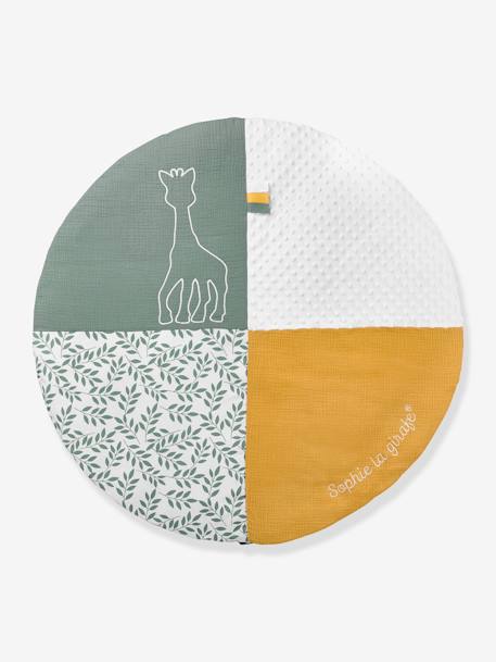 Tapis Reverso - Sophie la Girafe - VULLI multicolore 5 - vertbaudet enfant 