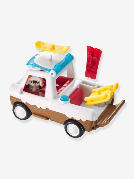 Pick-up glacé - Klorofil - VULLI multicolore 4 - vertbaudet enfant 