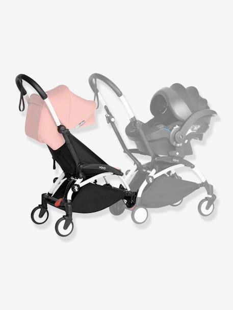 YOYO connect BABYZEN blanc+noir 2 - vertbaudet enfant 