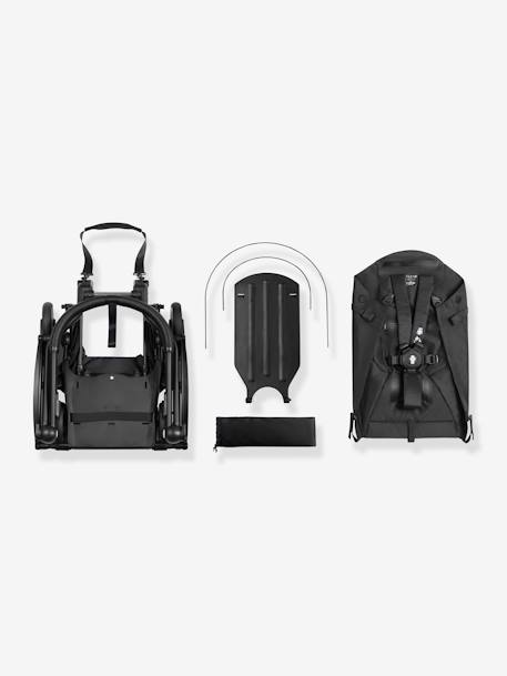 Pack cadre poussette YOYO² BABYZEN blanc+noir 9 - vertbaudet enfant 