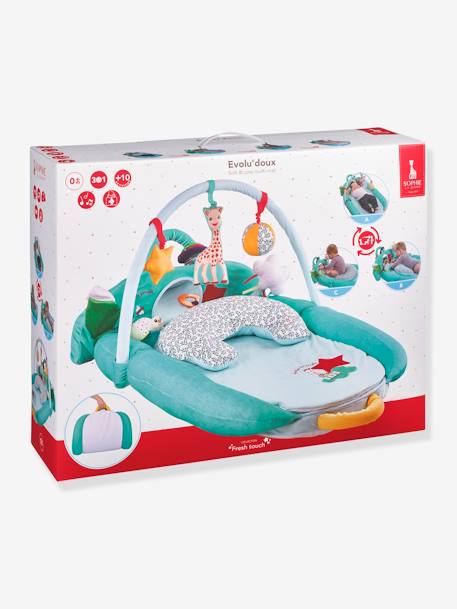 Evolu'doux Sophie la Girafe - VULLI multicolore 4 - vertbaudet enfant 