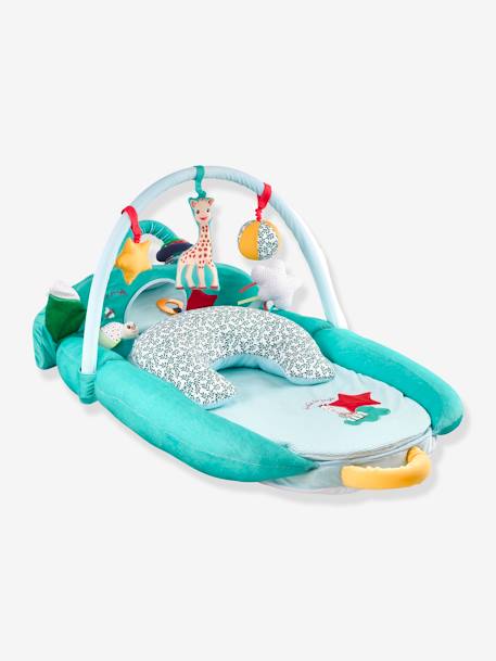 Evolu'doux Sophie la Girafe - VULLI multicolore 3 - vertbaudet enfant 