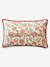 Coussin velours GIPSY rose 1 - vertbaudet enfant 