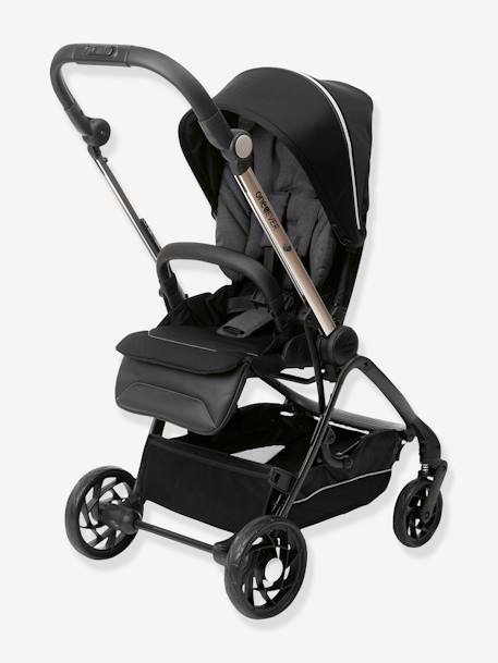 Poussette CHICCO One4Ever Beige (Desert taupe)+Noir (Pirate black) 11 - vertbaudet enfant 