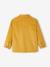 Veste style worker en velours fille badge fleur irisé jaune d'or 4 - vertbaudet enfant 