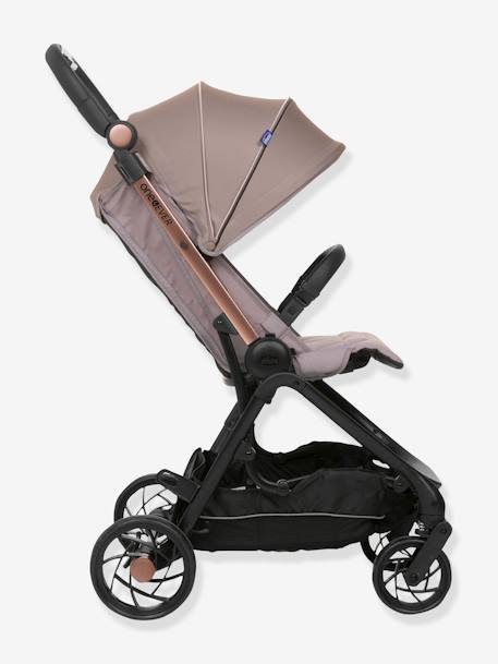 Poussette CHICCO One4Ever Beige (Desert taupe)+Noir (Pirate black) 4 - vertbaudet enfant 