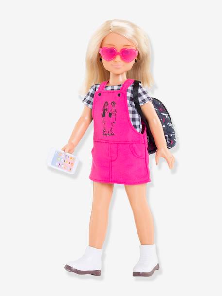 Dressing Pop Music & Mode poupée mannequin - COROLLE rose 3 - vertbaudet enfant 