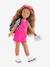 Dressing Pop Music & Mode poupée mannequin - COROLLE rose 4 - vertbaudet enfant 