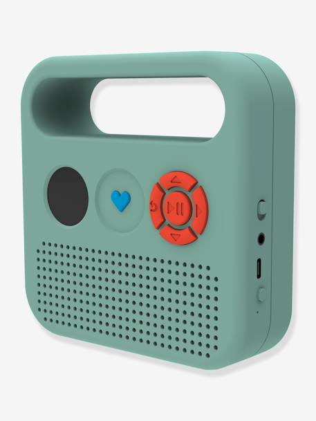 Enceinte pour enfants MERLIN vert 5 - vertbaudet enfant 