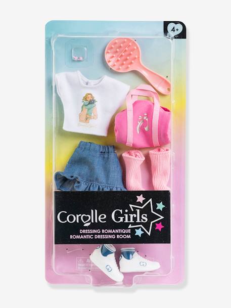 Dressing Romantique poupée mannequin - COROLLE rose 2 - vertbaudet enfant 