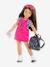 Dressing Pop Music & Mode poupée mannequin - COROLLE rose 5 - vertbaudet enfant 