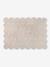 Tapis coton lavable Biscuit à pois LORENA CANALS beige 1 - vertbaudet enfant 