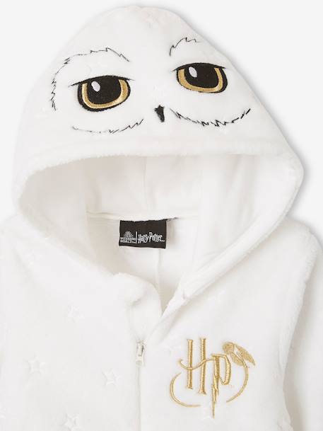 Combi-pyjama fille Harry Potter® Blanc 4 - vertbaudet enfant 