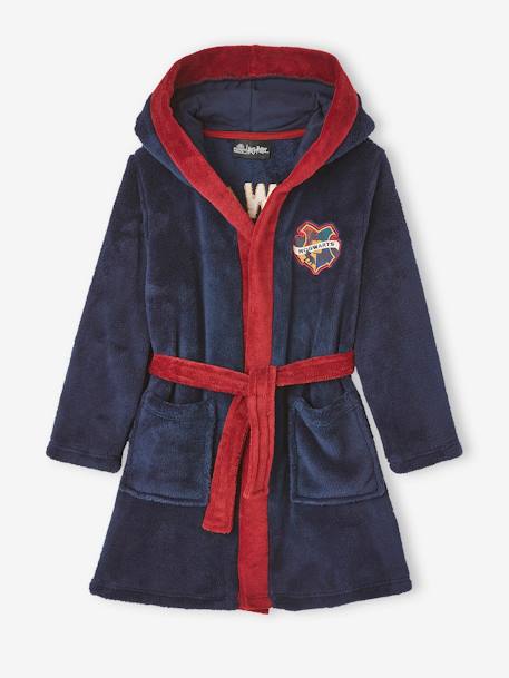 Robe de chambre garçon Harry Potter® Bleu marine 1 - vertbaudet enfant 