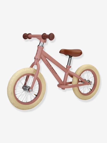 Vélo draisienne LITTLE DUTCH ROSE+VERT OLIVE 3 - vertbaudet enfant 