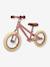 Vélo draisienne LITTLE DUTCH ROSE+VERT OLIVE 3 - vertbaudet enfant 