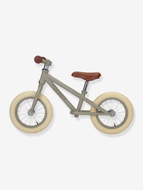 Vélo draisienne LITTLE DUTCH ROSE+VERT OLIVE 11 - vertbaudet enfant 